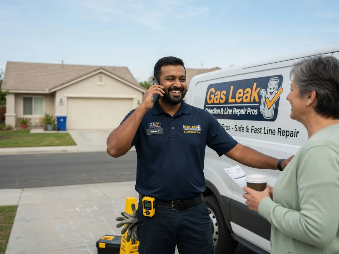 Gas Line Repair Shippenville, PA FAQs